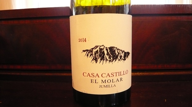 2014 Casa Castillo El Mola 