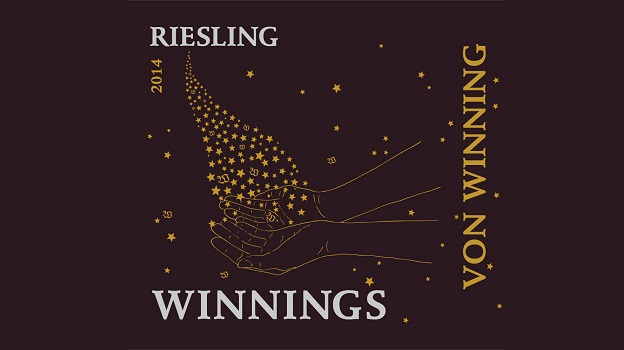 2014 Von Winning Riesling ‘Winnings’ 