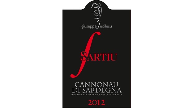 2012 Sedilesu Cannonau di Sardegna Sartiu 