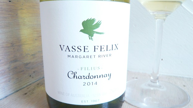 2014 Vasse Felix Filius Chardonnay 