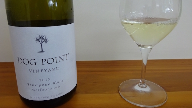 2015 Dog Point Vineyard Sauvignon Blanc 
