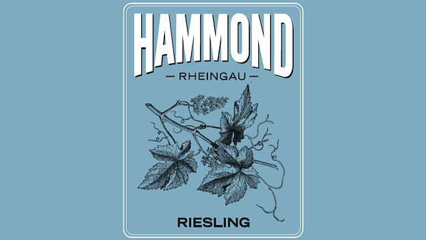 2013 Hammond Riesling Trocken 