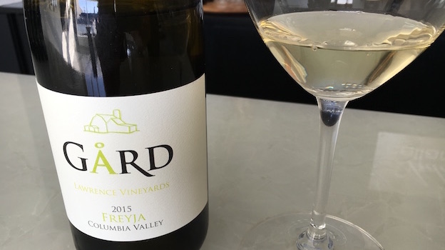 2015 Gard Vintners Freyja White Wine 