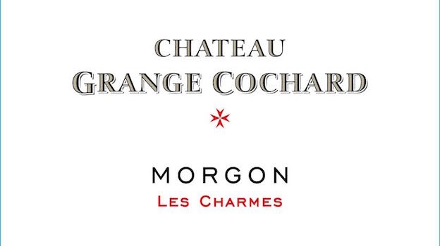 2013 Château Grange-Cochard Morgon Les Charmes 