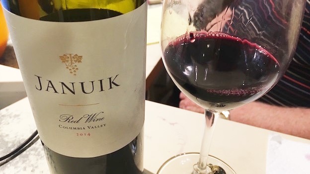 2014 Januik Winery Red Wine 