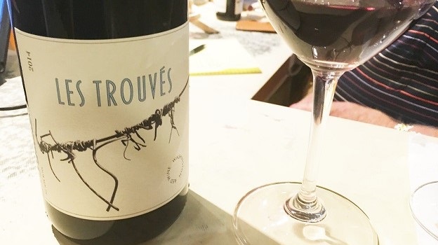 2014 Les Trouvés Red Wine 
