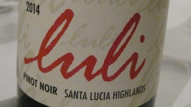 2014 Pinot Noir Luli 