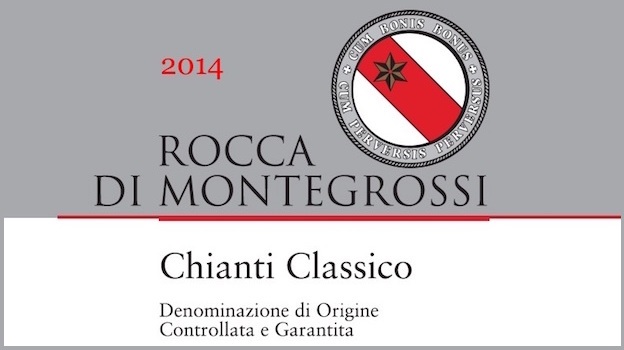 2014 Rocca di Montegrossi Chianti Classico 