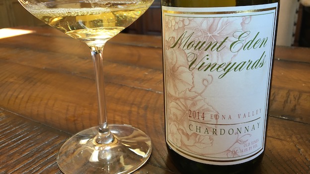 2014 Mount Eden Chardonnay Old Vines 