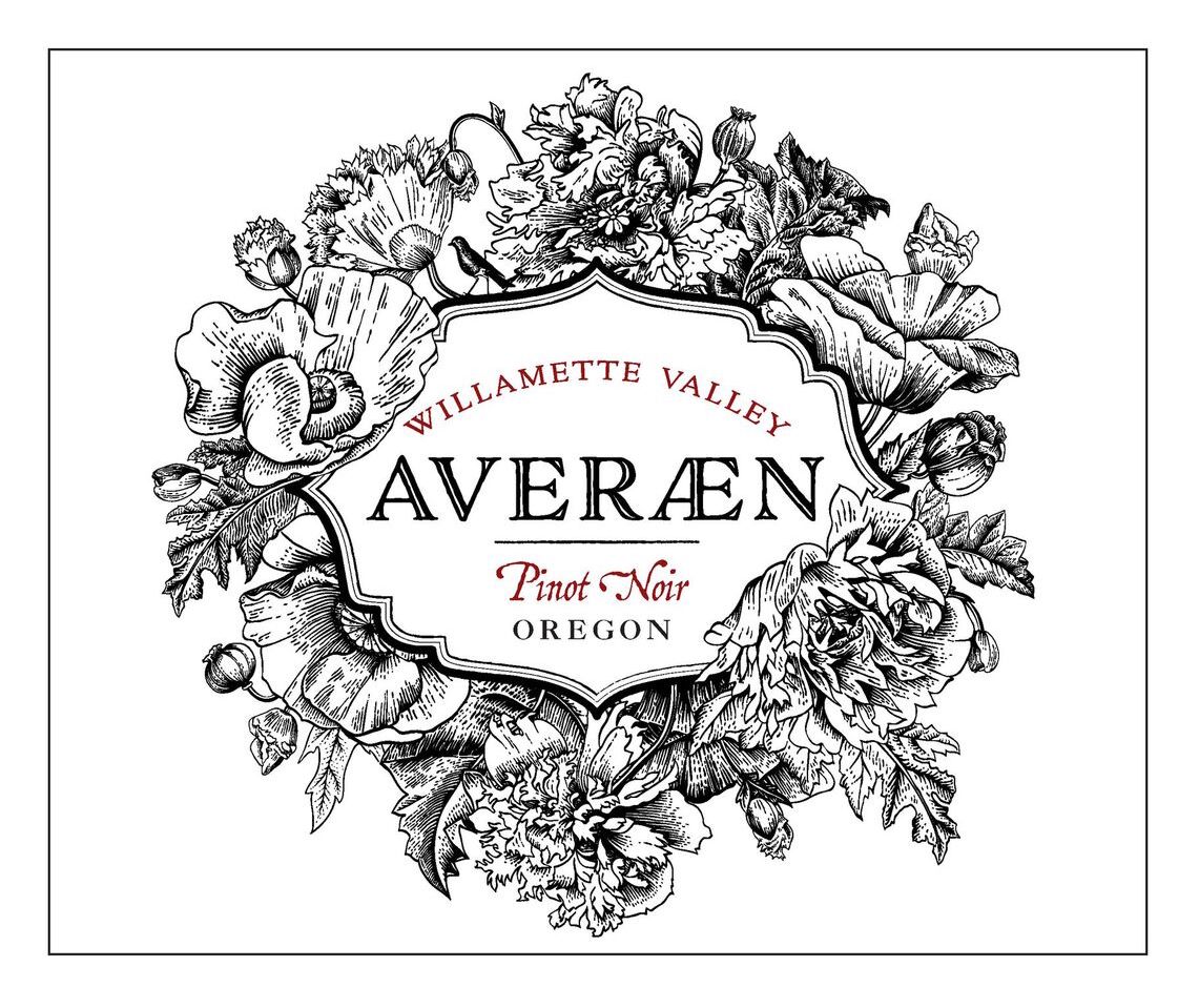 2015 Averaen Wines Pinot Noir 