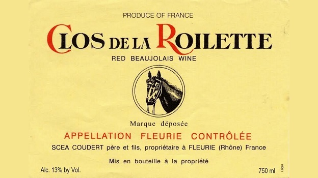 2015 Clos de Roilette Fleurie 