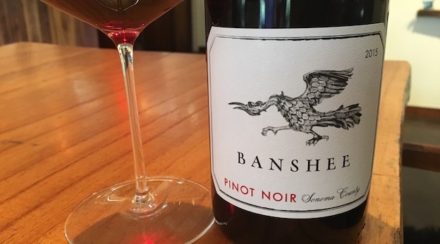 2015 Banshee Pinot Noir Sonoma County 