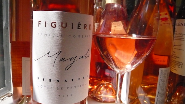 2016 Figuière Rosé Signature Magali 