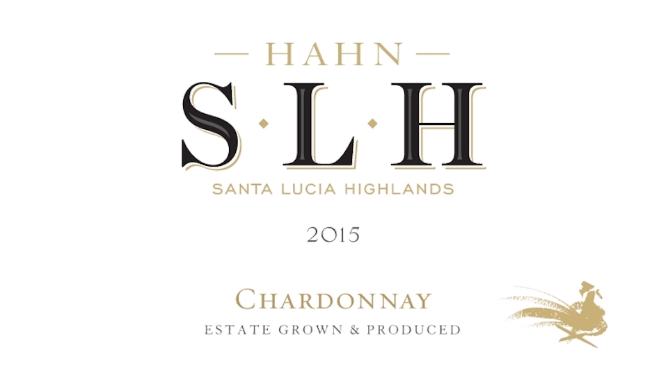 2015 Hahn Family Wines Chardonnay 