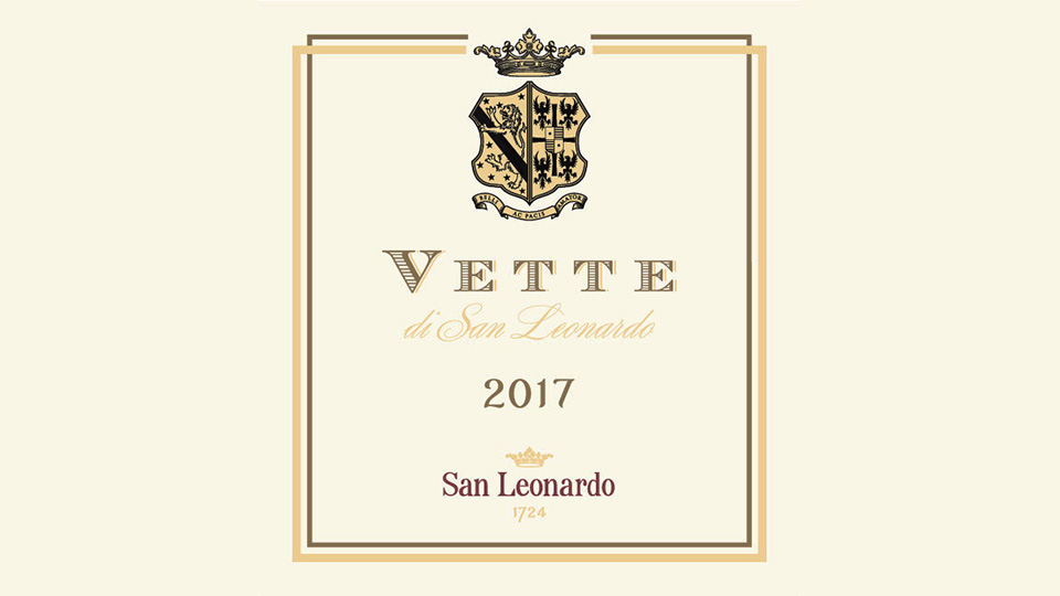 2017 Tenuta San Leonardo Sauvignon Vette di San Leonardo 