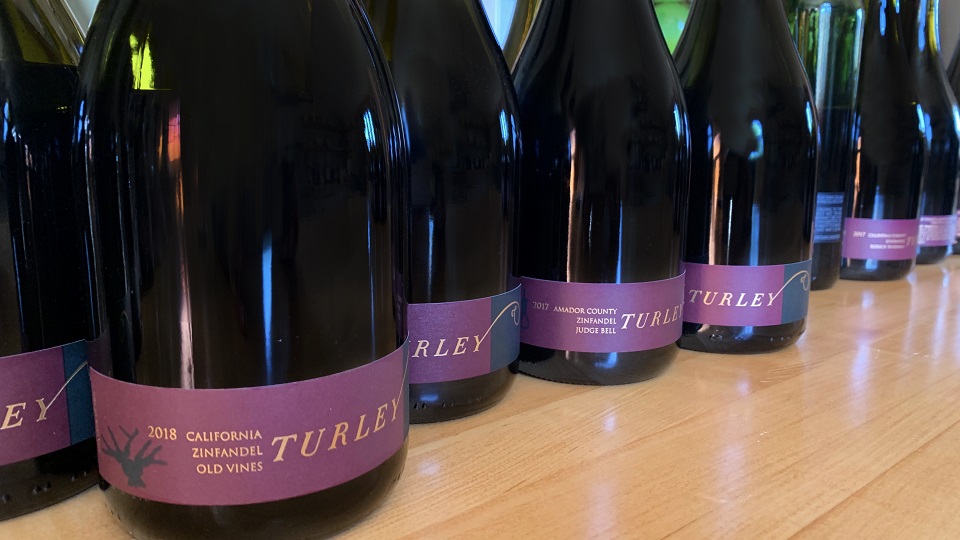 2018 Turley Zinfandel Old Vines 