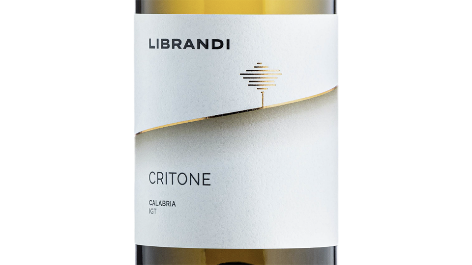 2018 Librandi Bianco Critone 