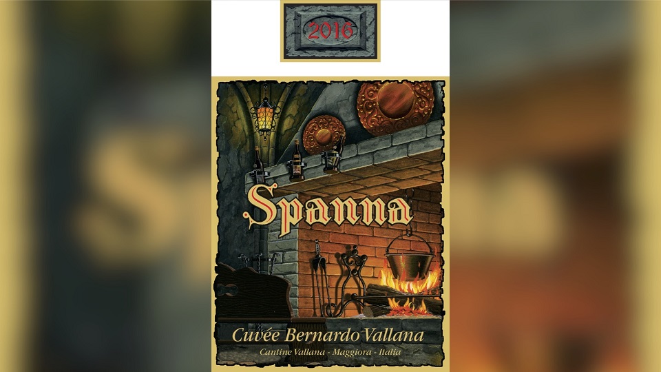 2016 Vallana Spanna Cuvée Bernardo Vallana 