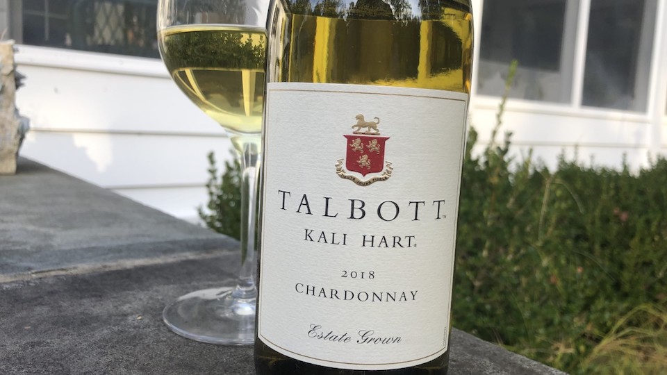 2018 Talbott Vineyards Kali Hart Chardonnay Monterey 