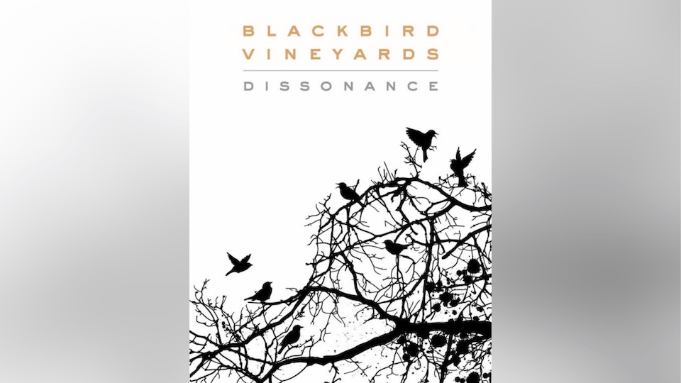 2020 Blackbird Dissonance