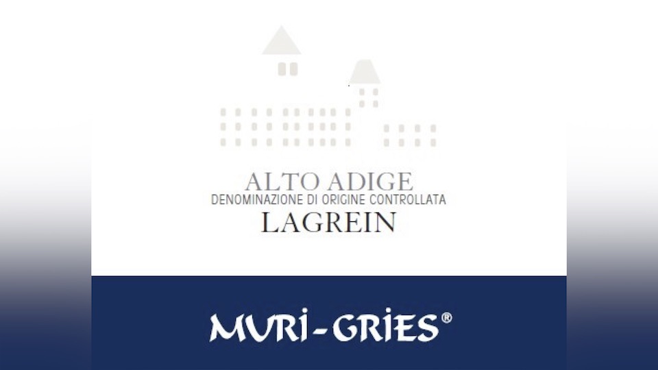 2019 Muri Gries Lagrein