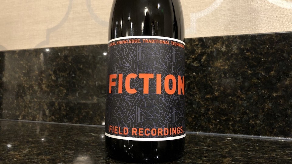 2020 Field Recordings Red Fiction
