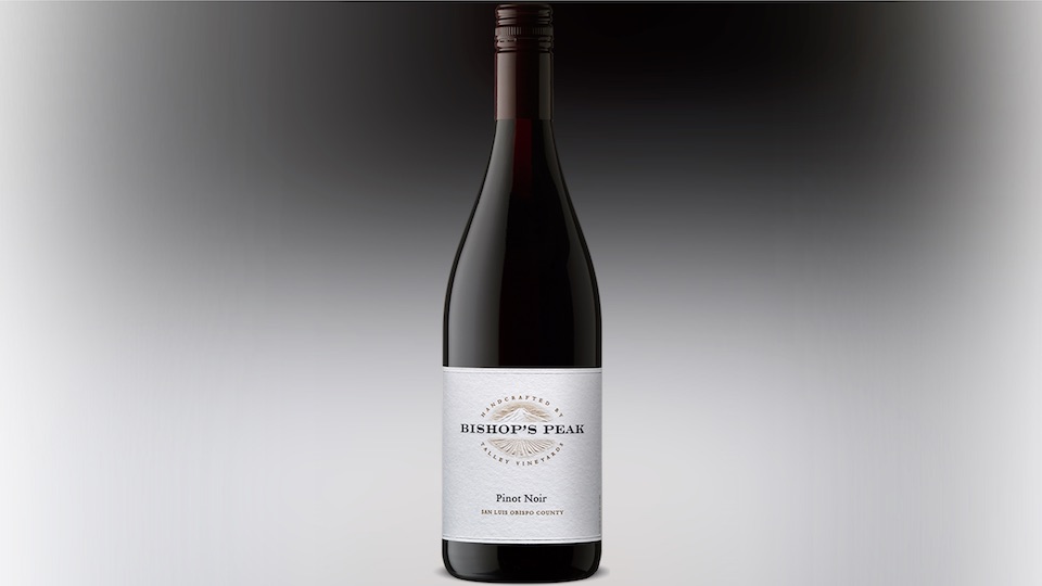 2020 Bishop's Peak Pinot Noir