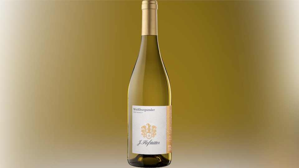 2021 J. Hofstatter Weissburgunder Pinot Bianco