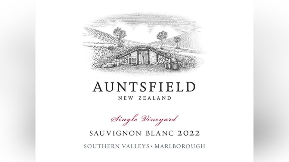 2022 Auntsfield Sauvignon Blanc Single Vineyard