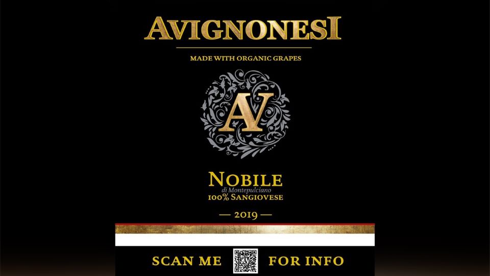 2019 Avignonesi Nobile di Montepulciano