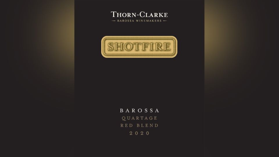 2020 Thorn-Clarke Wines Shotfire Quartage