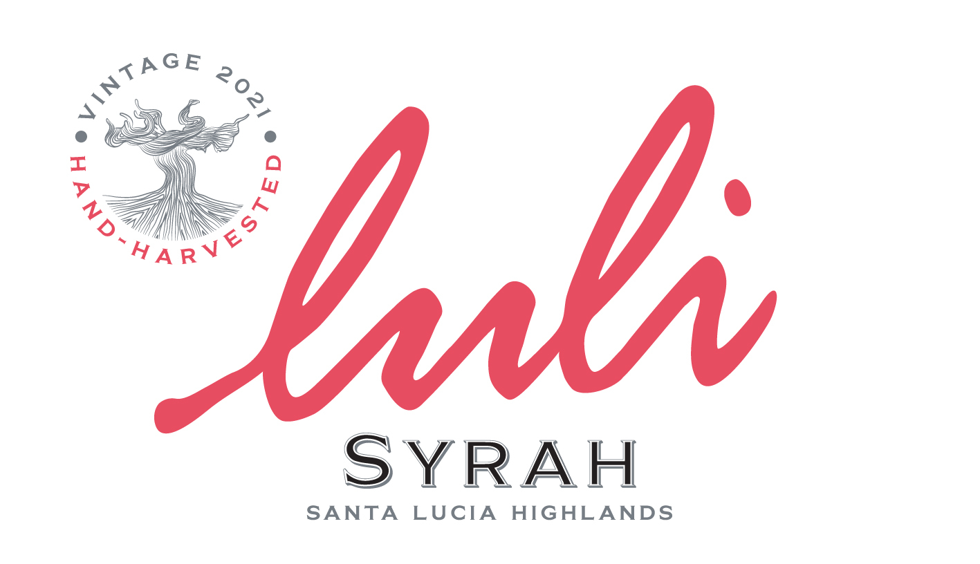 2021 Luli Wines Syrah (Santa Lucia Highlands)