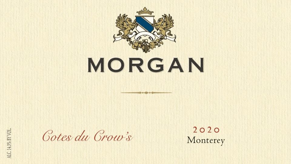 2020 Morgan Cotes du Crow's