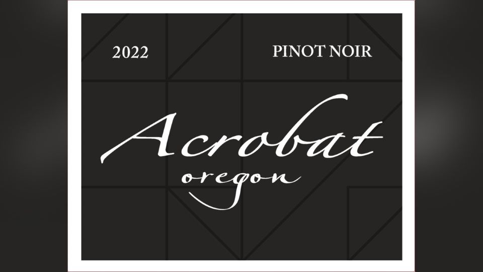 2022 Acrobat Pinot Noir
