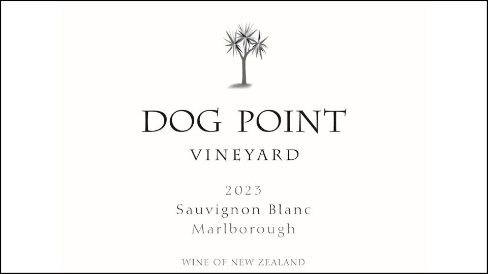 2023 Dog Point Vineyard Sauvignon Blanc