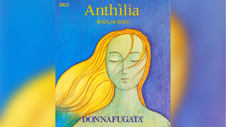 2023 Donnafugata Anthìlia