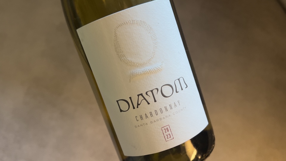 2023 Diatom Chardonnay Santa Barbara County