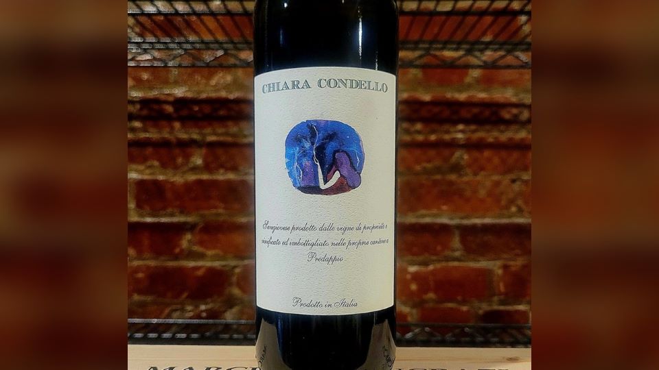 2021 Chiara Condello Sangiovese Romagna Predappio