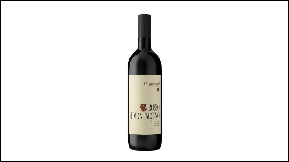 2022 Carpineto Rosso di Montalcino