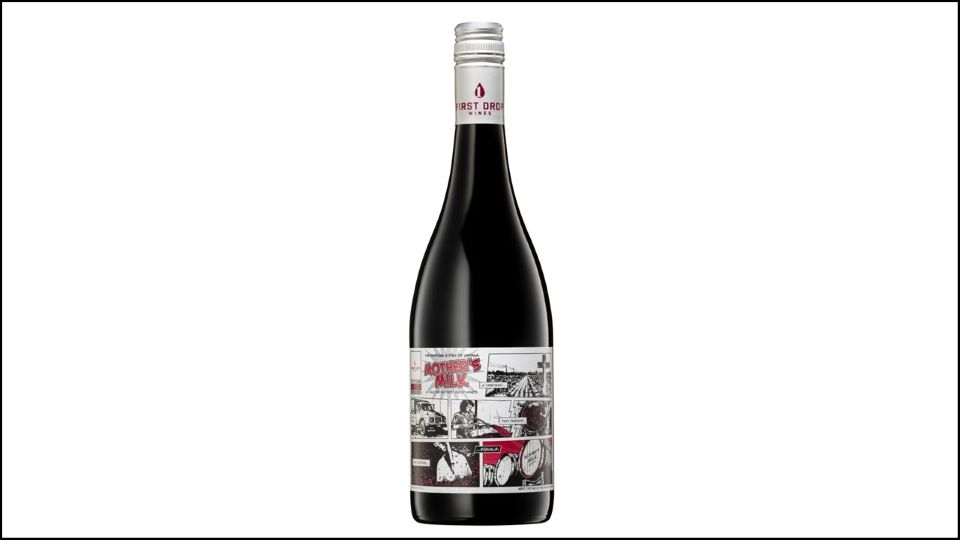 2022 First Drop Wines Shiraz Mother's Milk