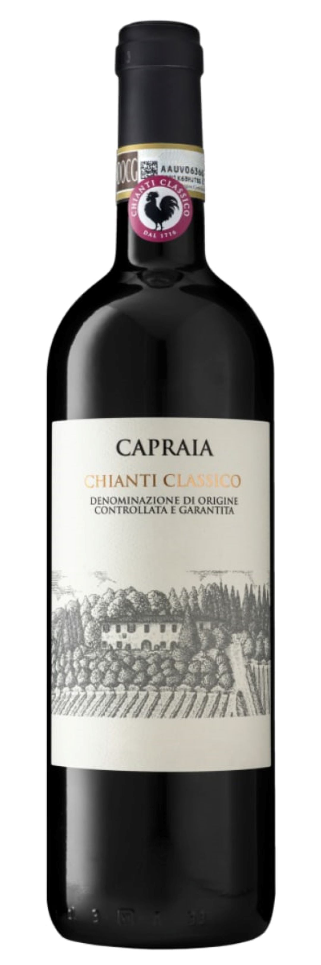 2022 Capraia Chianti Classico