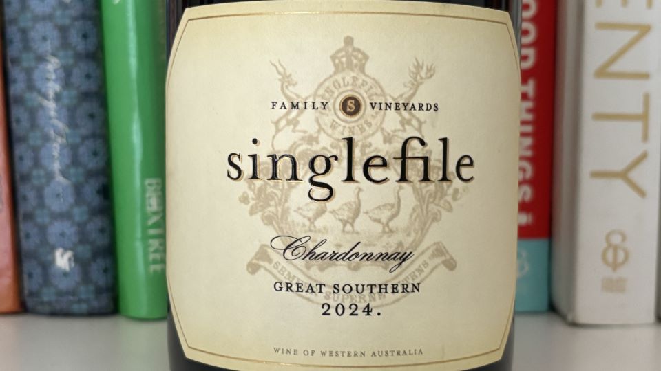 2024 Singlefile Chardonnay Great Southern