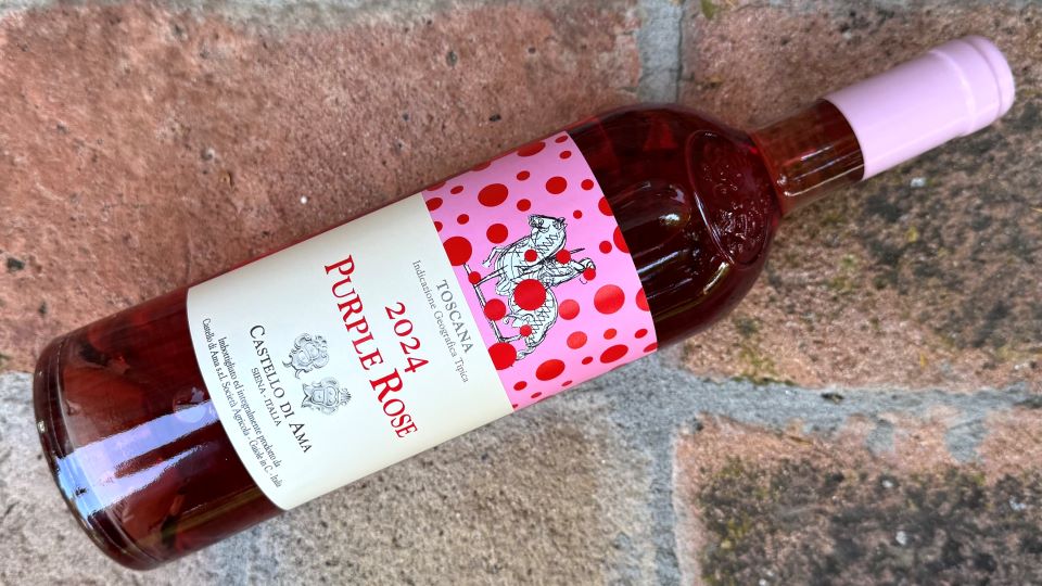 2024 Castello di Ama Purple Rose