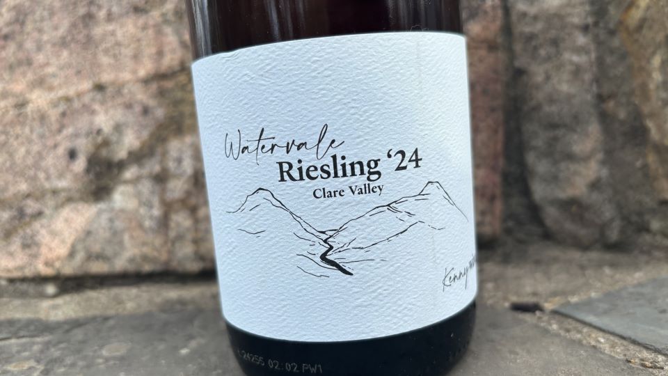 2024 Kenny Wine Wartervale Riesling