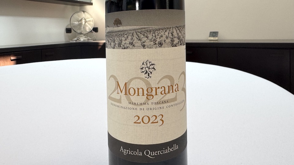 2023 Querciabella Mongrana