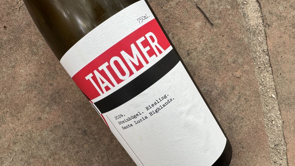 2024 Tatomer Riesling Steinhügel