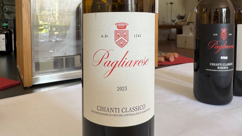 2023 Pagliarese Chianti Classico