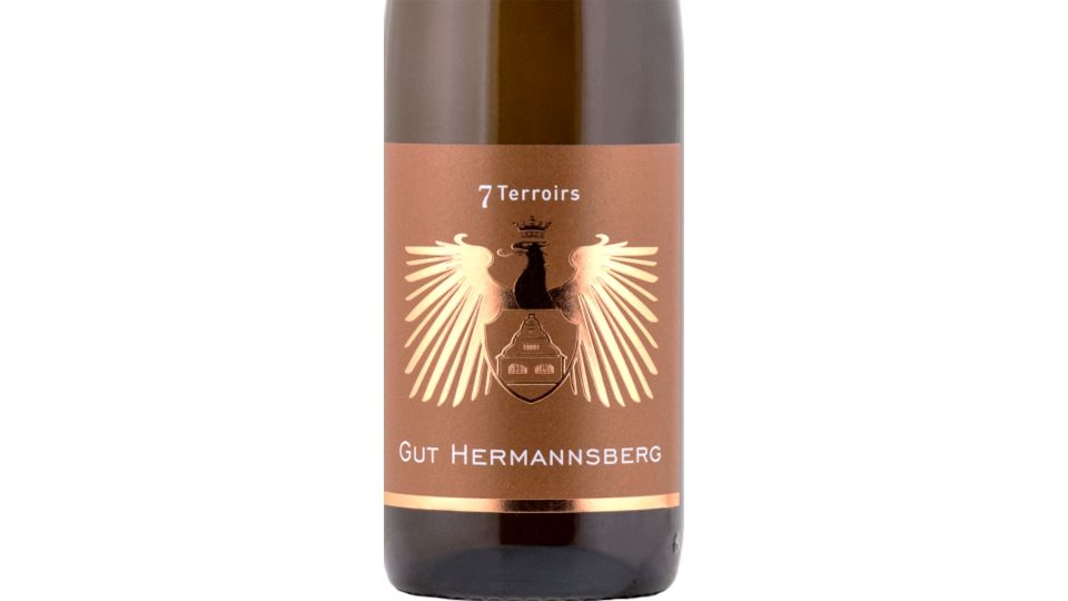 2024 Gut Hermannsberg Riesling 7 Terroirs