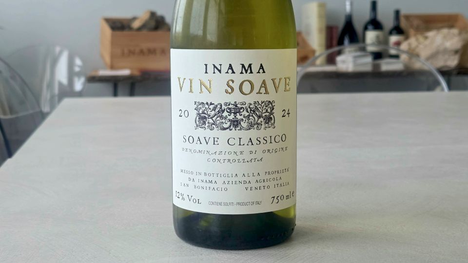 2024 Inama Soave Classico Vin Soave