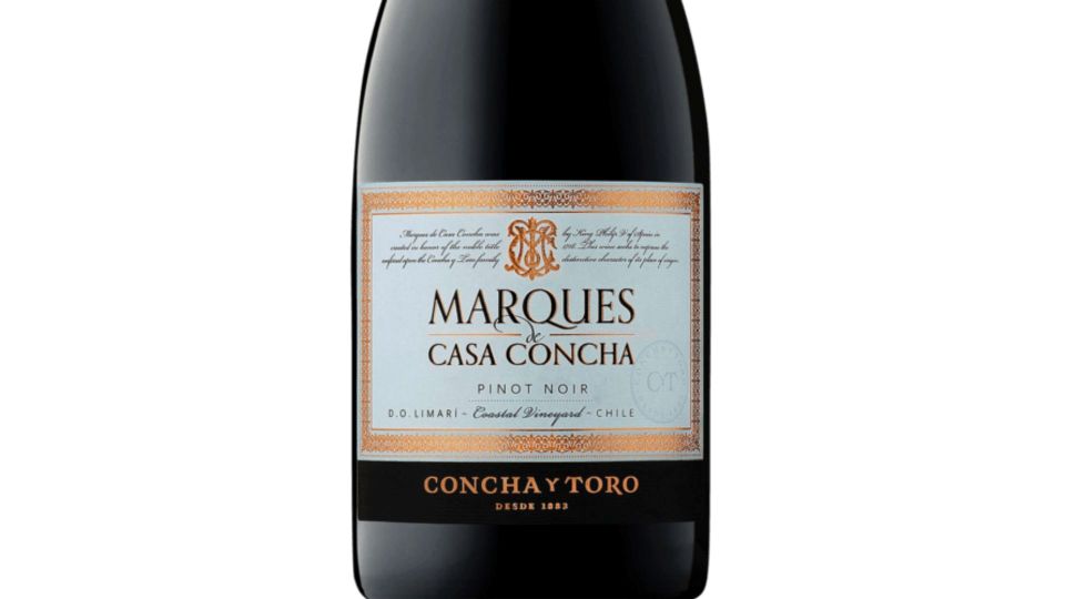 2024 Viña Concha y Toro Pinot Noir Marques de Casa Concha